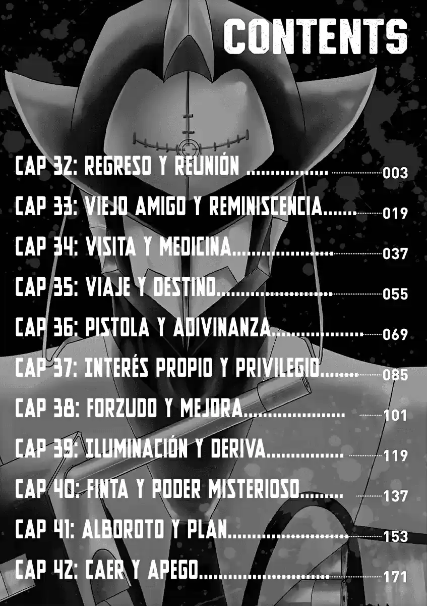 1000 Yen Hero - Capítulo 32 - Página 4 - LectorTMOo