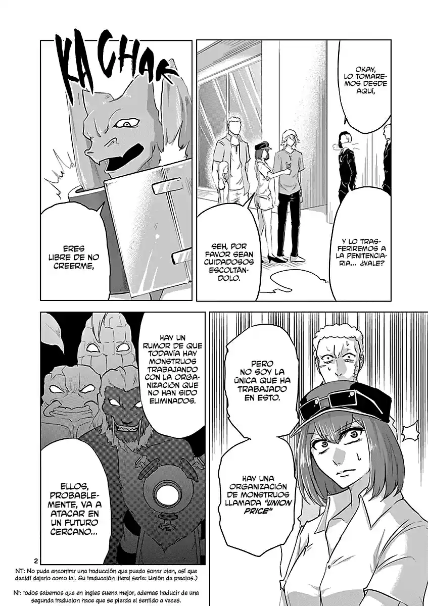 1000 Yen Hero - Capítulo 32 - Página 6 - LectorTMOo