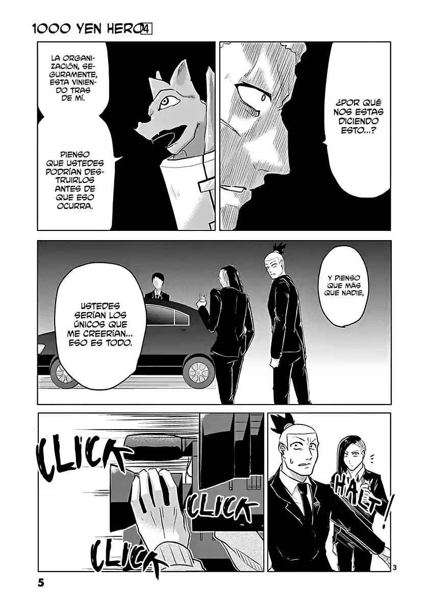 1000 Yen Hero - Capítulo 32 - Página 7 - LectorTMOo
