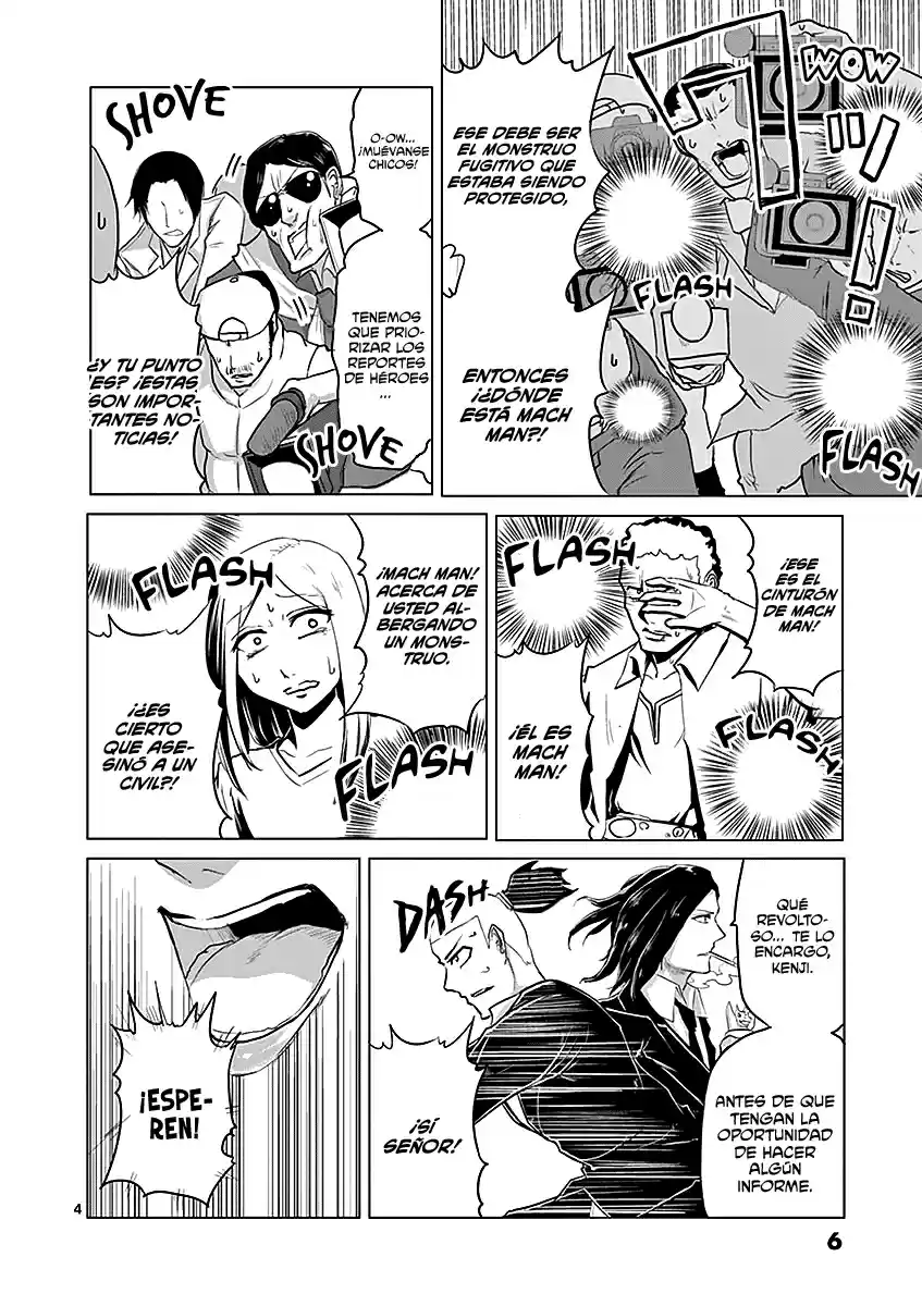 1000 Yen Hero - Capítulo 32 - Página 8 - LectorTMOo
