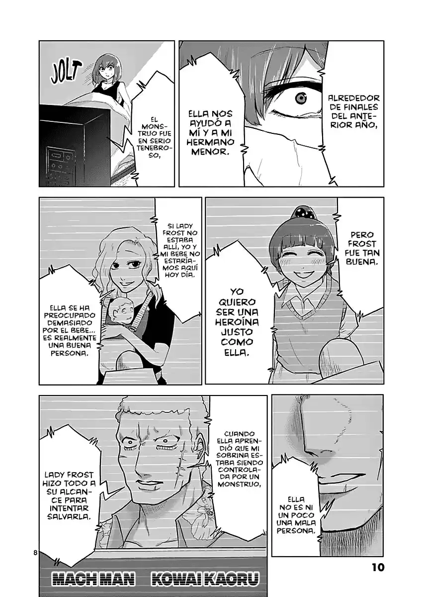 1000 Yen Hero - Capítulo 32 - Página 12 - LectorTMOo