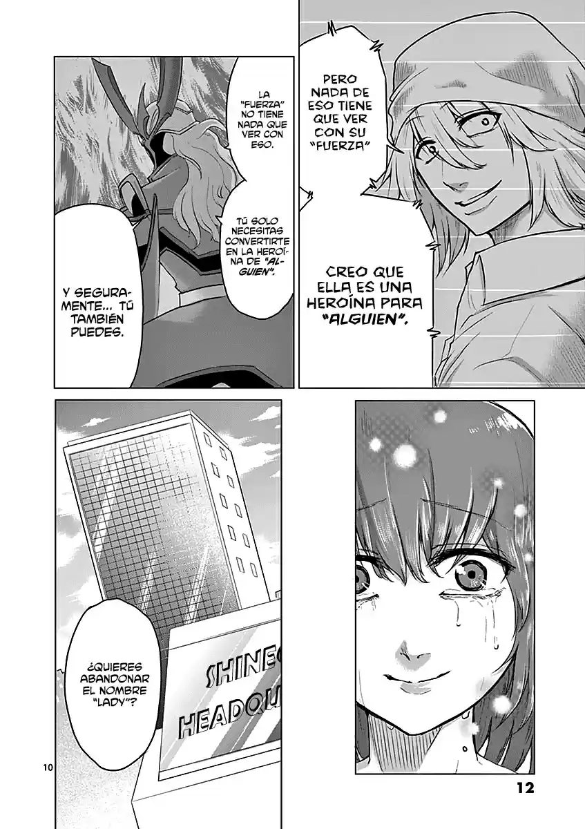 1000 Yen Hero - Capítulo 32 - Página 14 - LectorTMOo