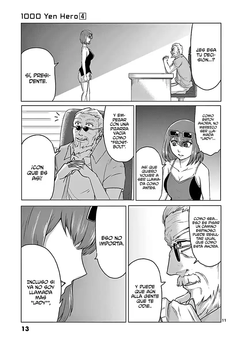 1000 Yen Hero - Capítulo 32 - Página 15 - LectorTMOo
