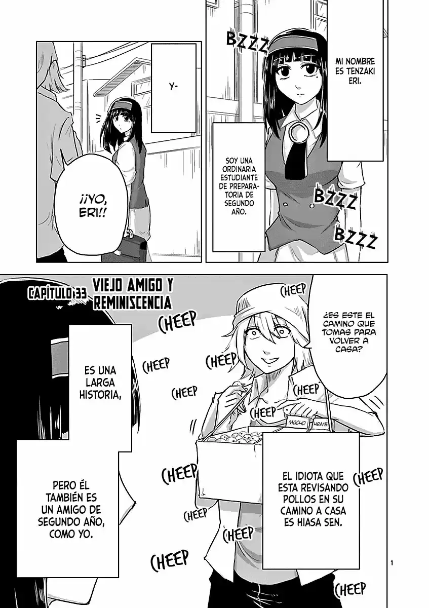 1000 Yen Hero - Capítulo 33 - Página 2 - LectorTMOo