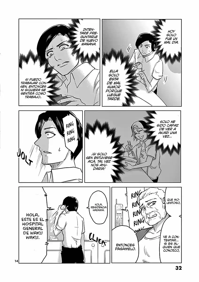 1000 Yen Hero - Capítulo 33 - Página 15 - LectorTMOo