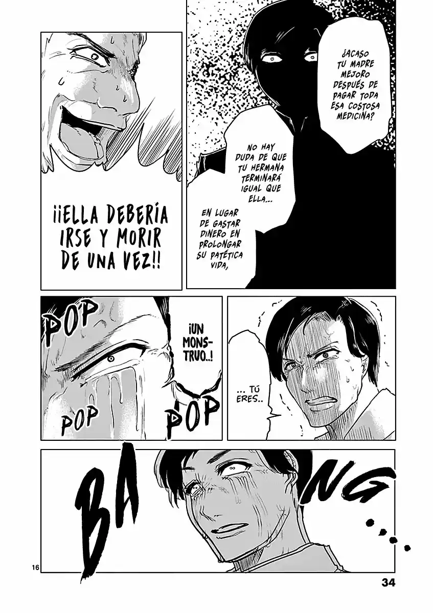 1000 Yen Hero - Capítulo 33 - Página 17 - LectorTMOo