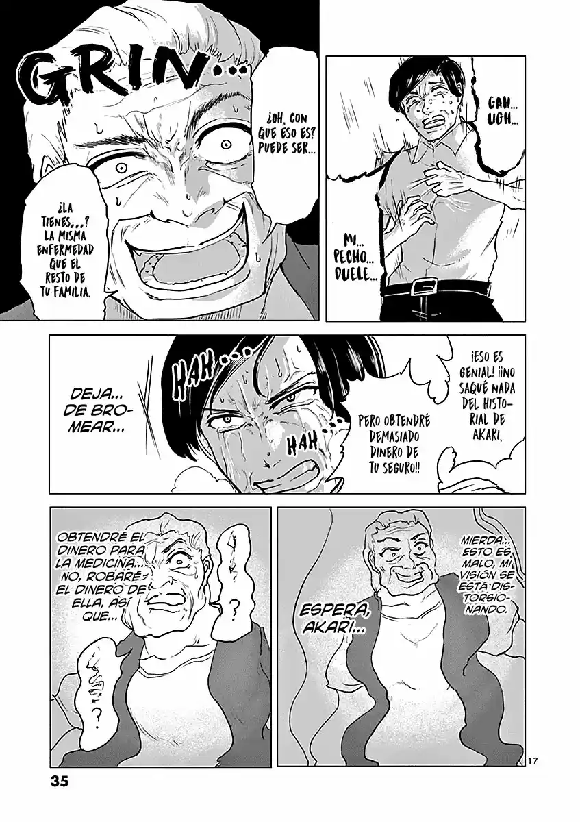 1000 Yen Hero - Capítulo 33 - Página 18 - LectorTMOo
