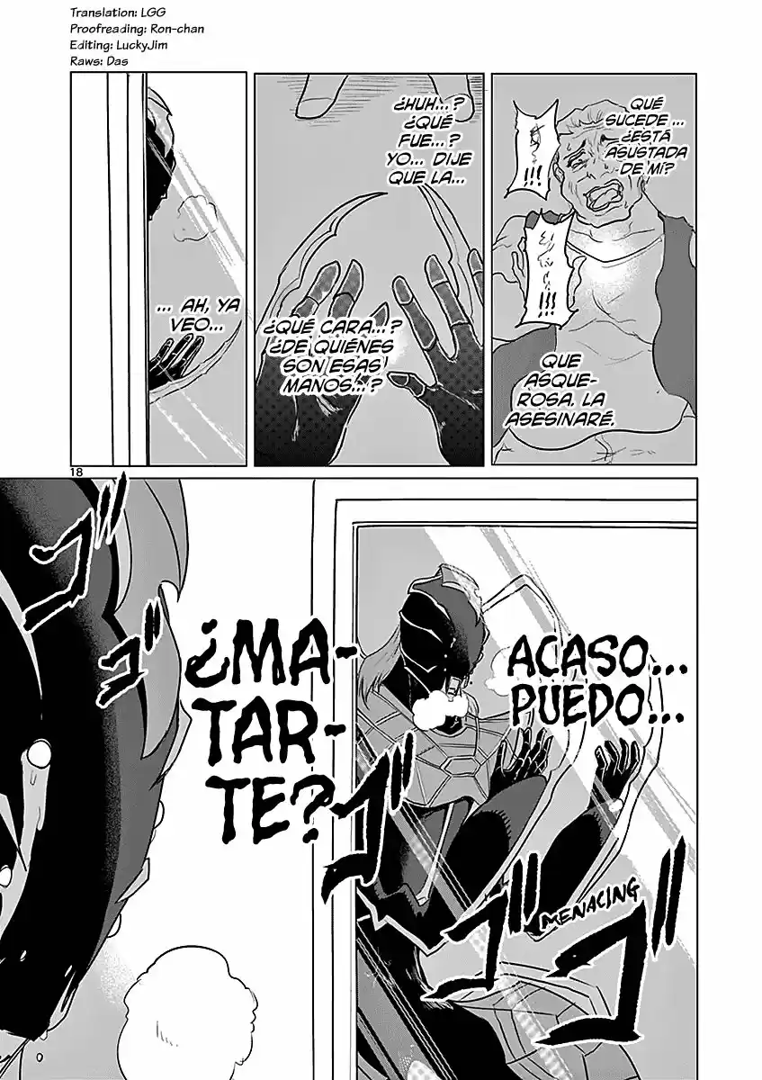 1000 Yen Hero - Capítulo 33 - Página 19 - LectorTMOo