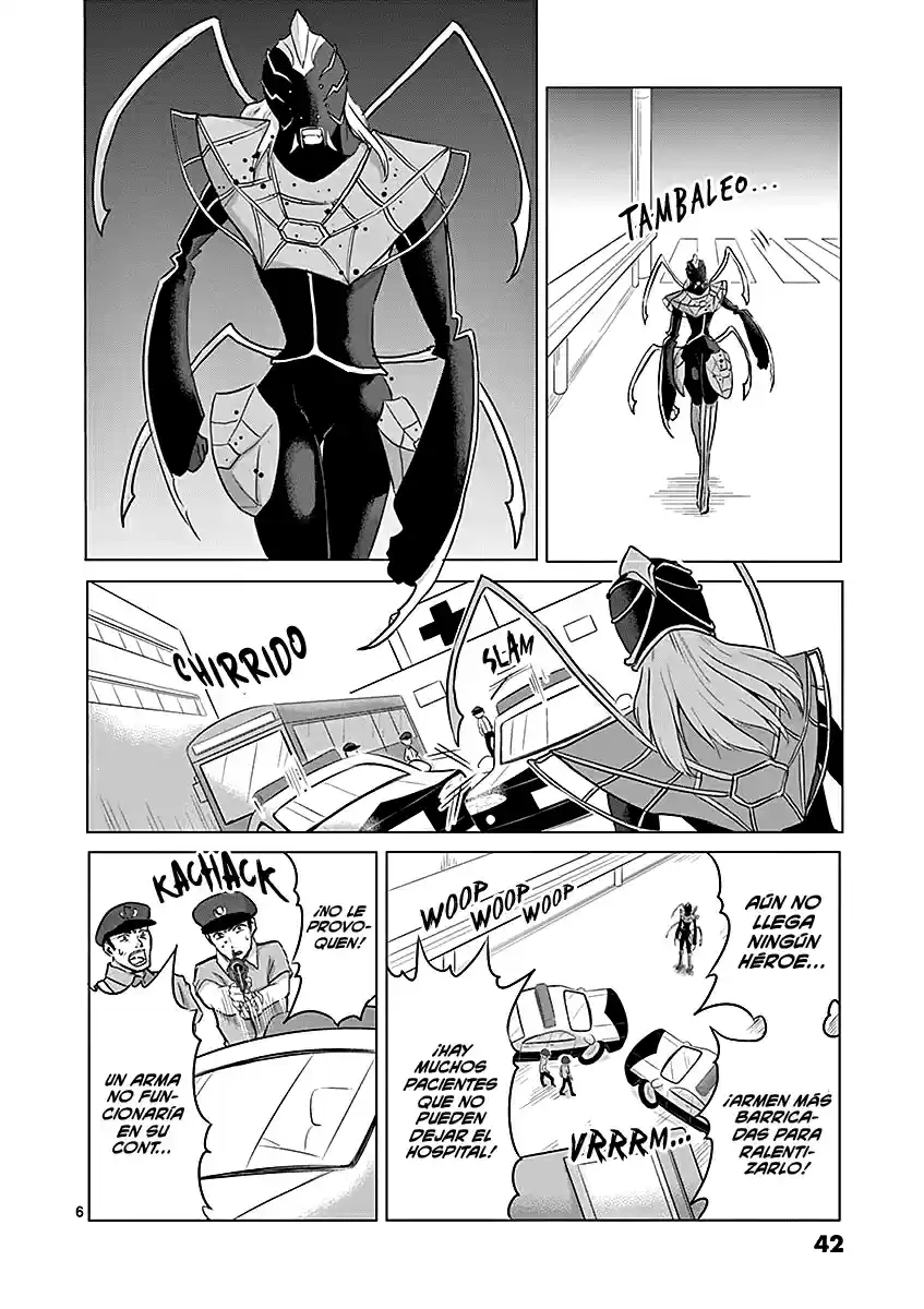 1000 Yen Hero - Capítulo 34 - Página 7 - LectorTMOo