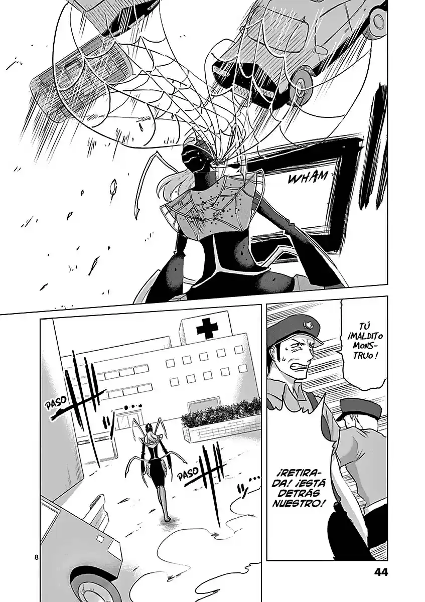 1000 Yen Hero - Capítulo 34 - Página 9 - LectorTMOo