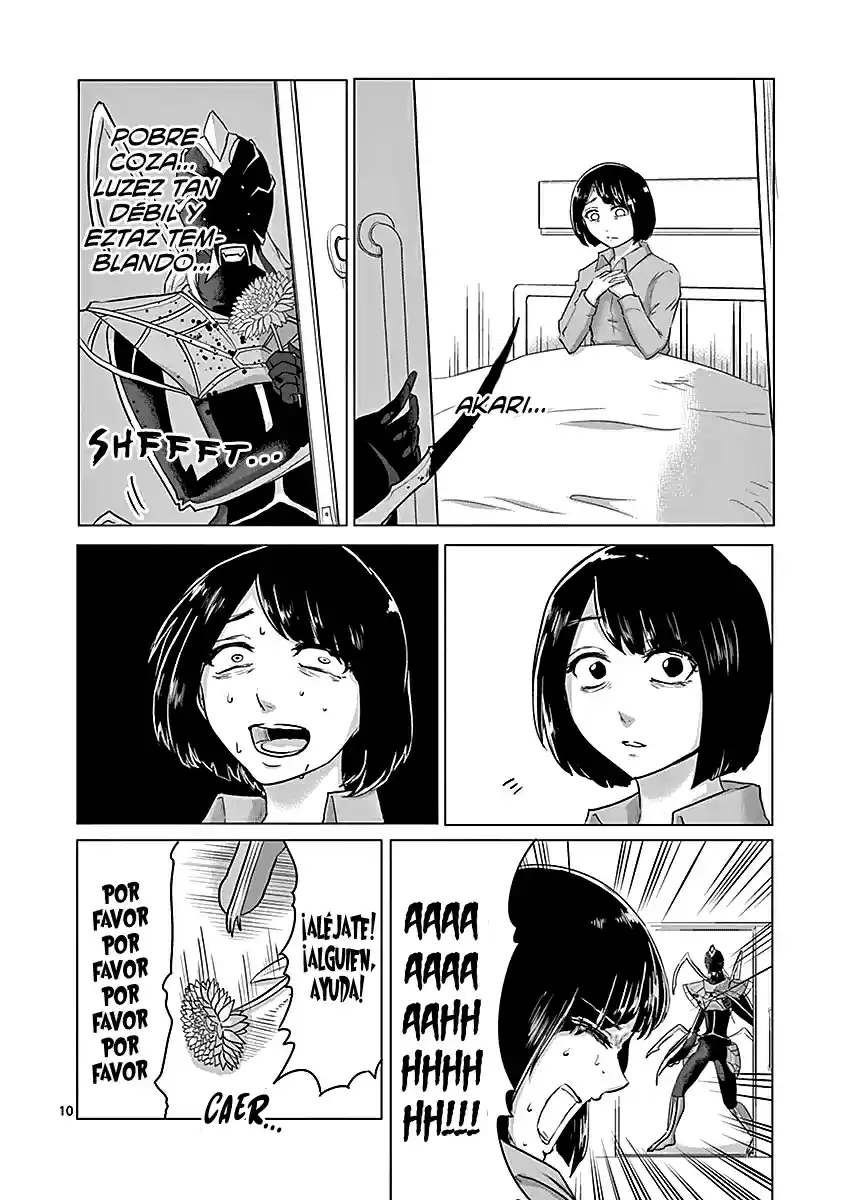 1000 Yen Hero - Capítulo 34 - Página 11 - LectorTMOo