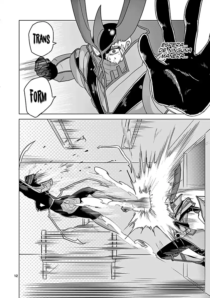 1000 Yen Hero - Capítulo 34 - Página 13 - LectorTMOo