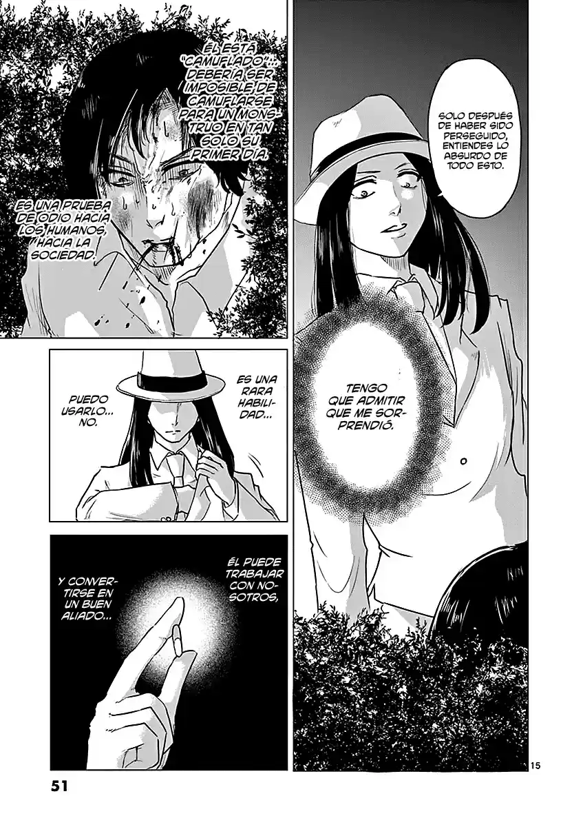1000 Yen Hero - Capítulo 34 - Página 16 - LectorTMOo