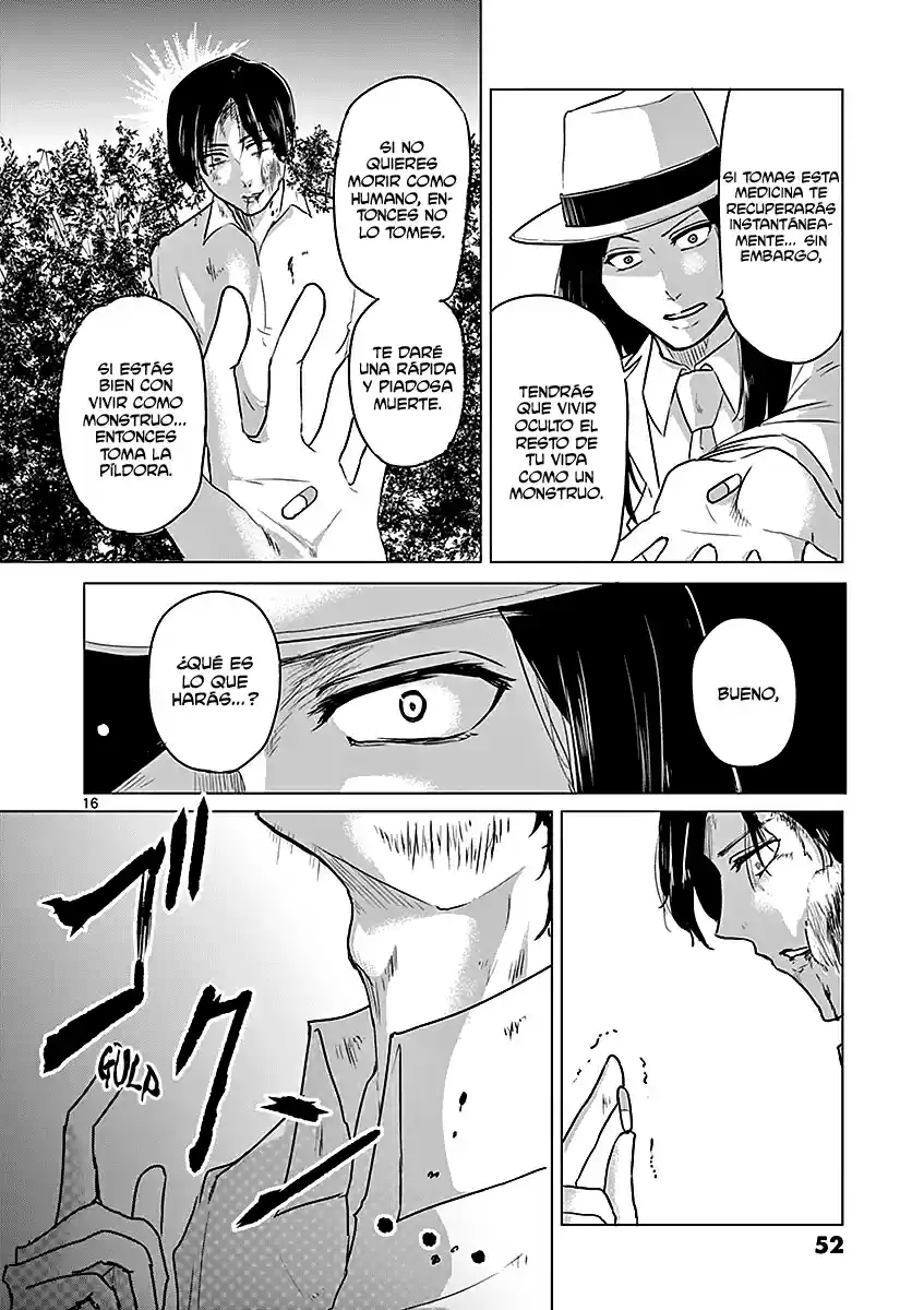 1000 Yen Hero - Capítulo 34 - Página 17 - LectorTMOo