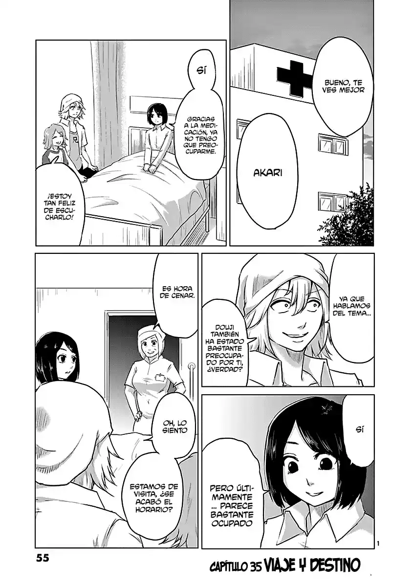 1000 Yen Hero - Capítulo 35 - Página 2 - LectorTMOo