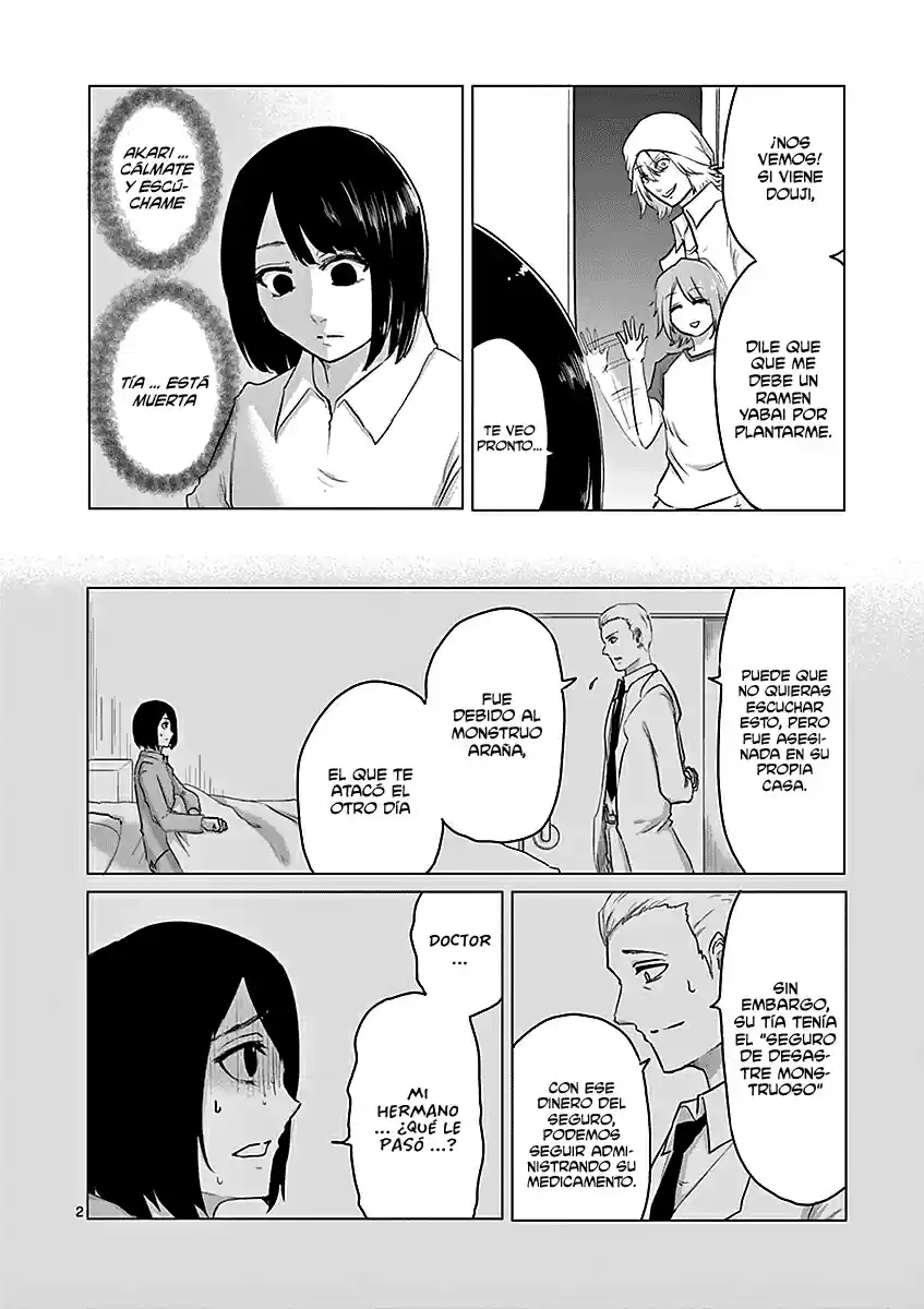 1000 Yen Hero - Capítulo 35 - Página 3 - LectorTMOo