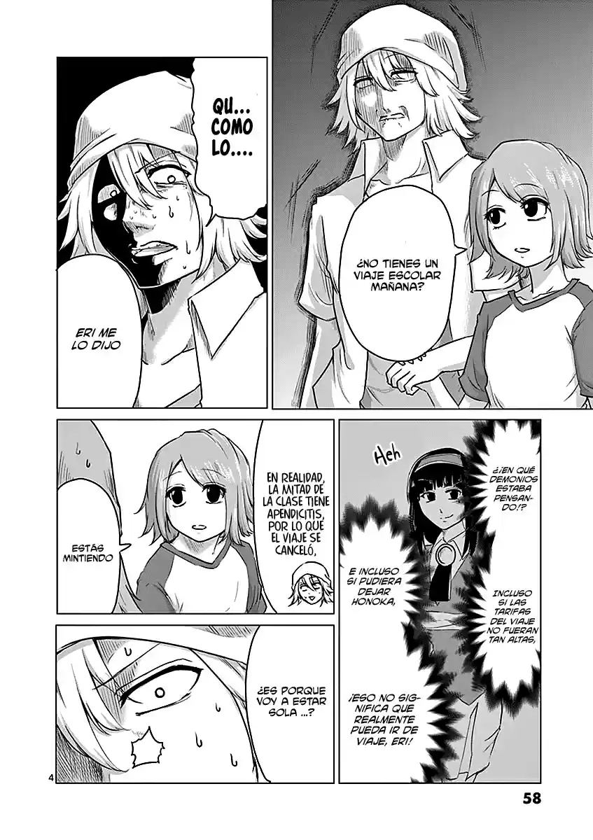 1000 Yen Hero - Capítulo 35 - Página 5 - LectorTMOo