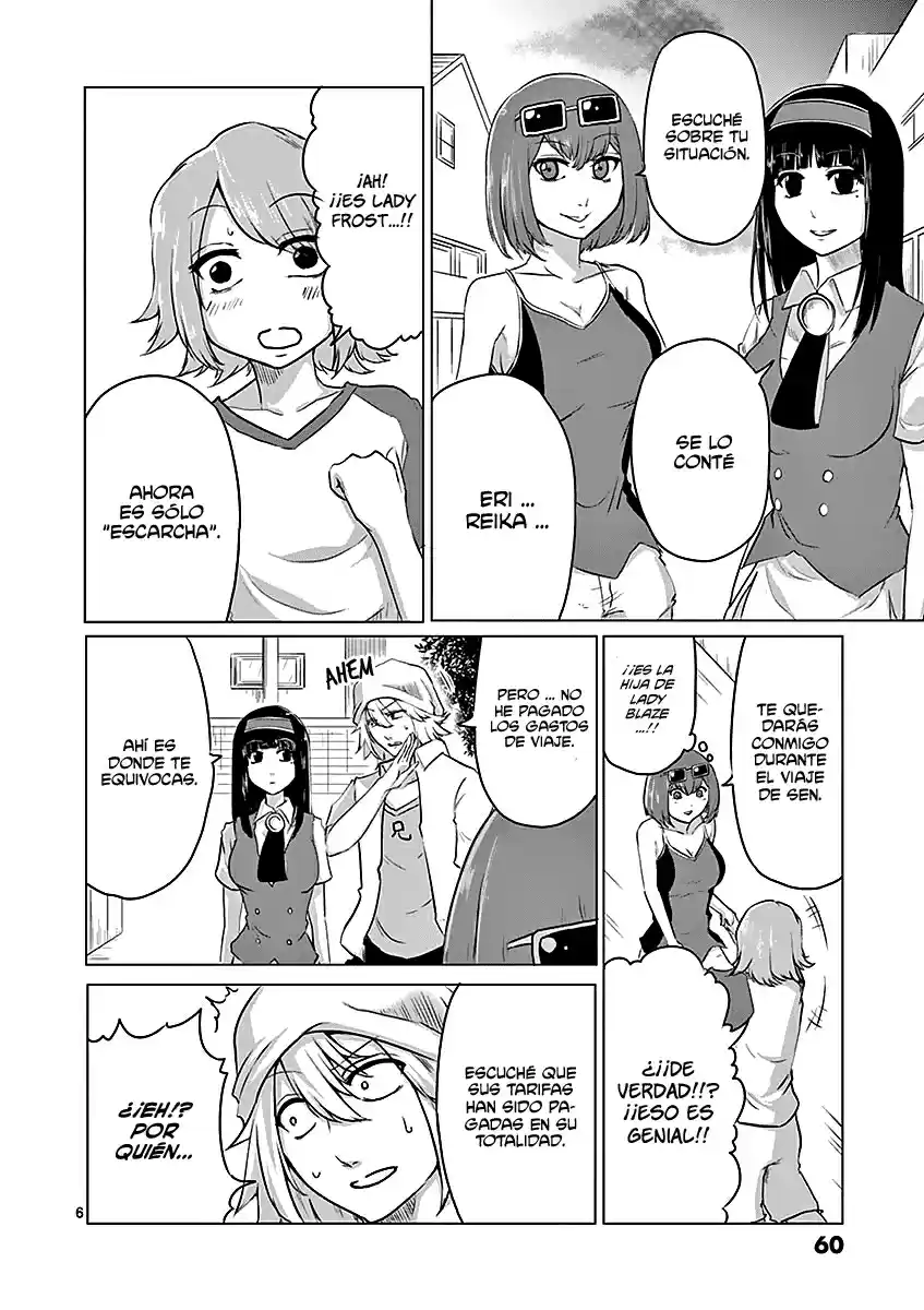 1000 Yen Hero - Capítulo 35 - Página 7 - LectorTMOo