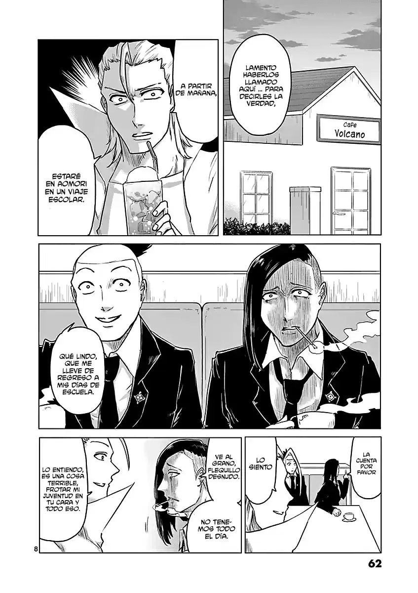1000 Yen Hero - Capítulo 35 - Página 9 - LectorTMOo
