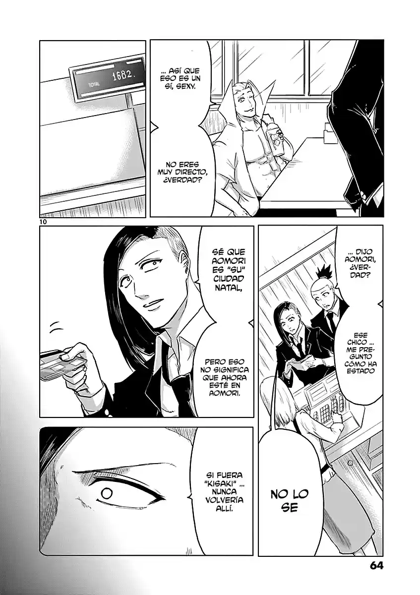 1000 Yen Hero - Capítulo 35 - Página 11 - LectorTMOo