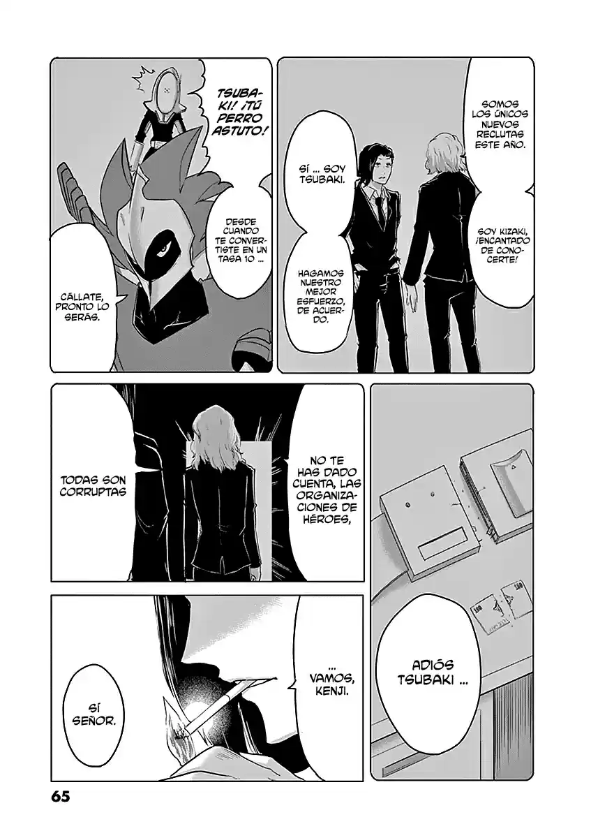 1000 Yen Hero - Capítulo 35 - Página 12 - LectorTMOo