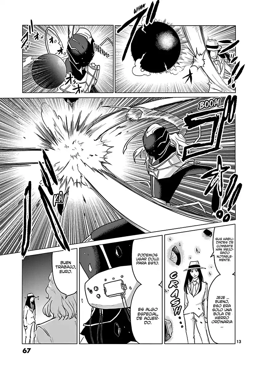 1000 Yen Hero - Capítulo 35 - Página 14 - LectorTMOo