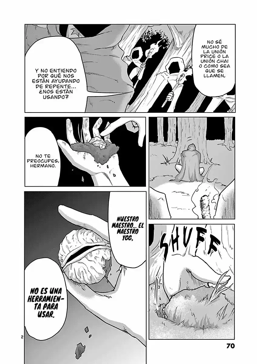 1000 Yen Hero - Capítulo 36 - Página 4 - LectorTMOo
