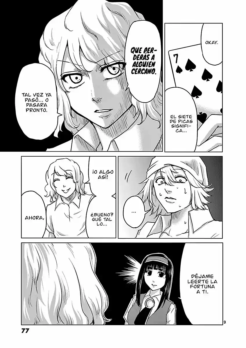 1000 Yen Hero - Capítulo 36 - Página 11 - LectorTMOo
