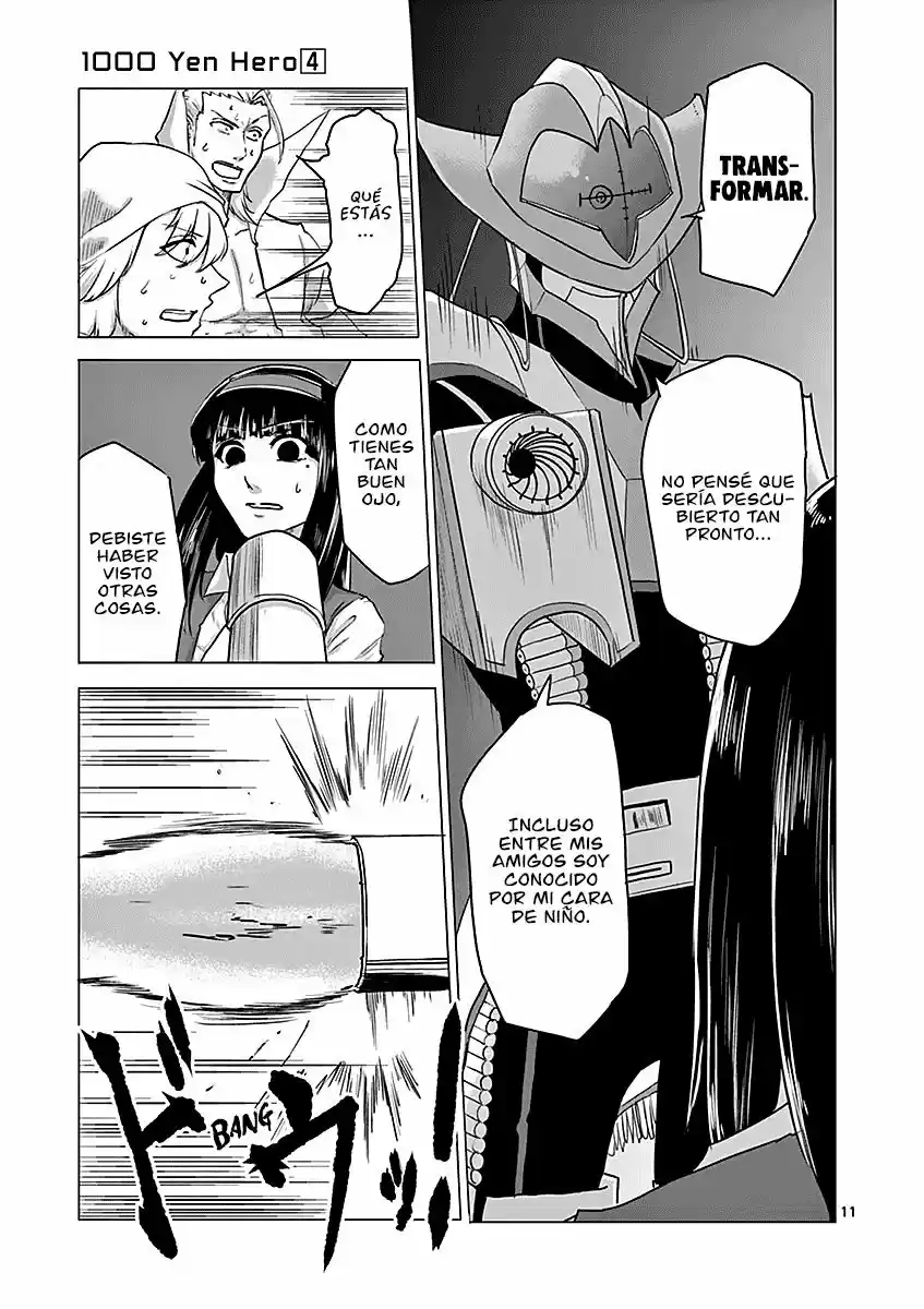 1000 Yen Hero - Capítulo 36 - Página 13 - LectorTMOo