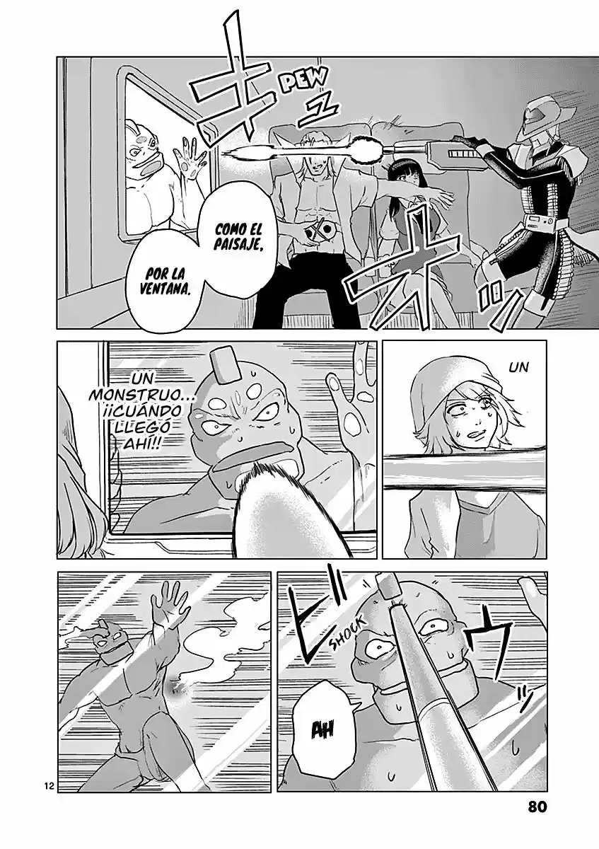 1000 Yen Hero - Capítulo 36 - Página 14 - LectorTMOo
