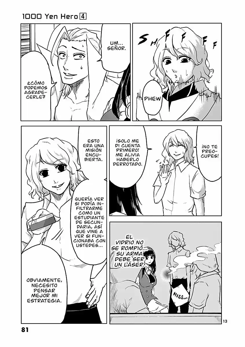 1000 Yen Hero - Capítulo 36 - Página 15 - LectorTMOo
