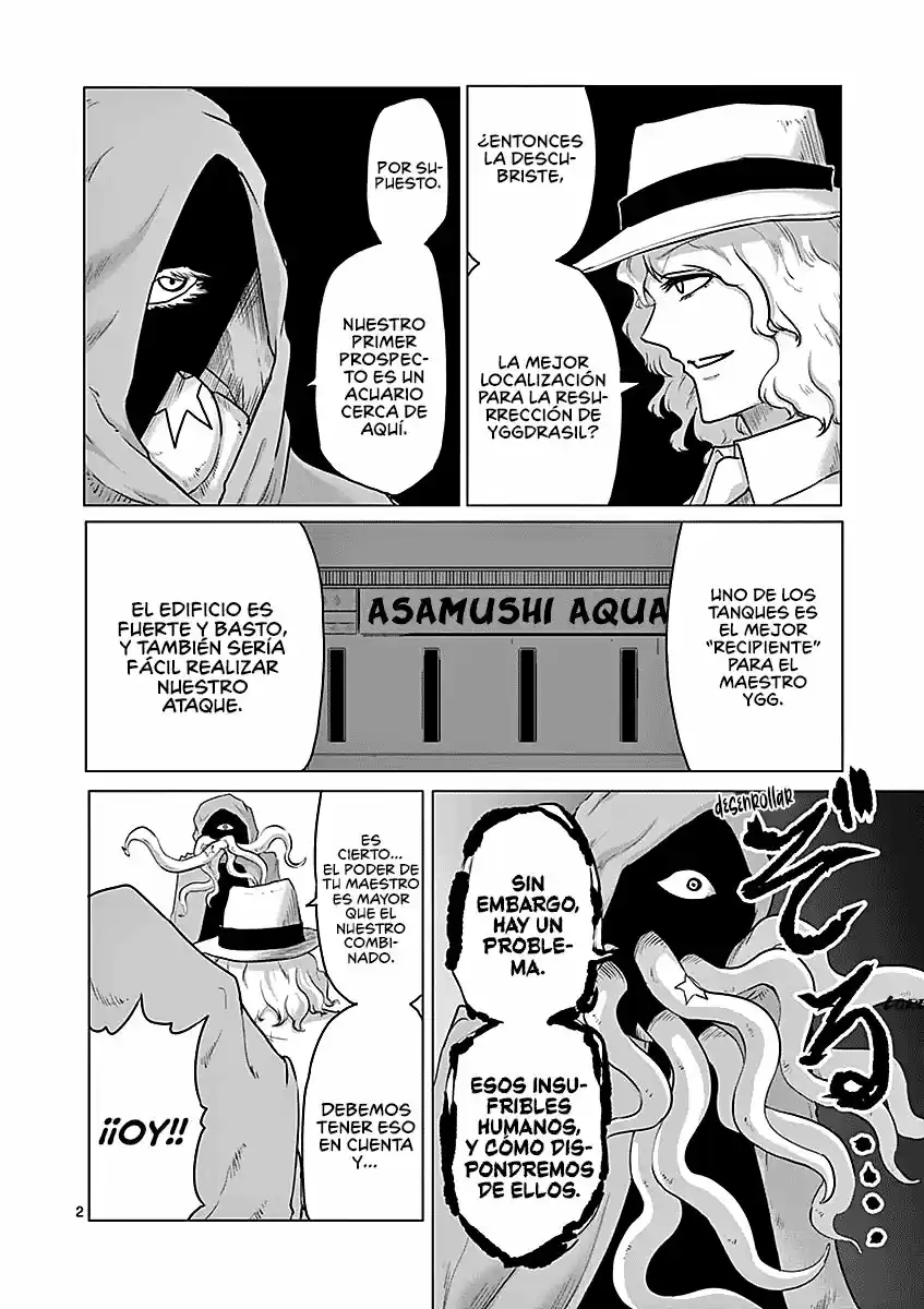 1000 Yen Hero - Capítulo 37 - Página 4 - LectorTMOo