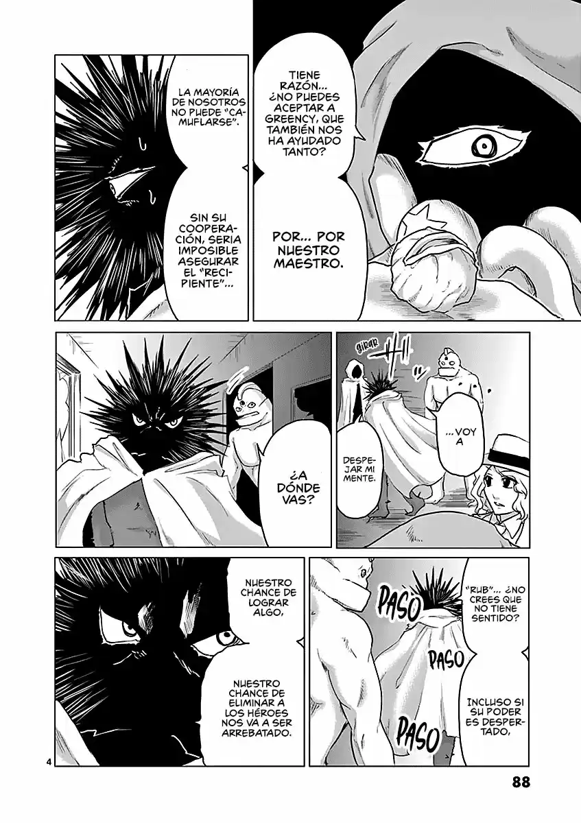 1000 Yen Hero - Capítulo 37 - Página 6 - LectorTMOo