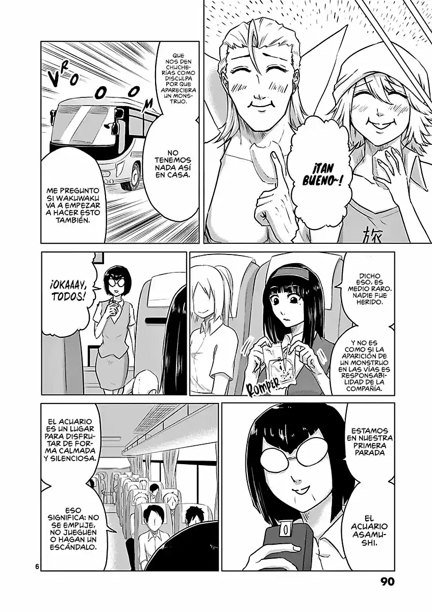 1000 Yen Hero - Capítulo 37 - Página 8 - LectorTMOo