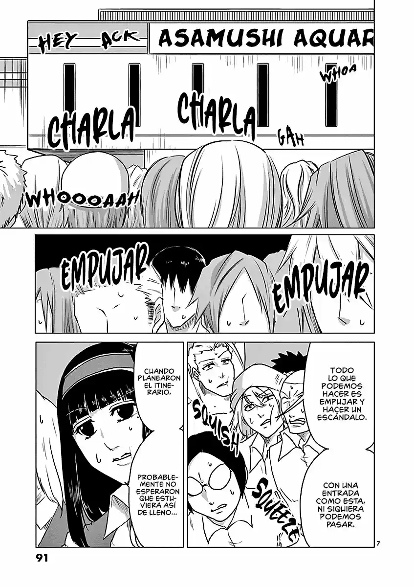 1000 Yen Hero - Capítulo 37 - Página 9 - LectorTMOo