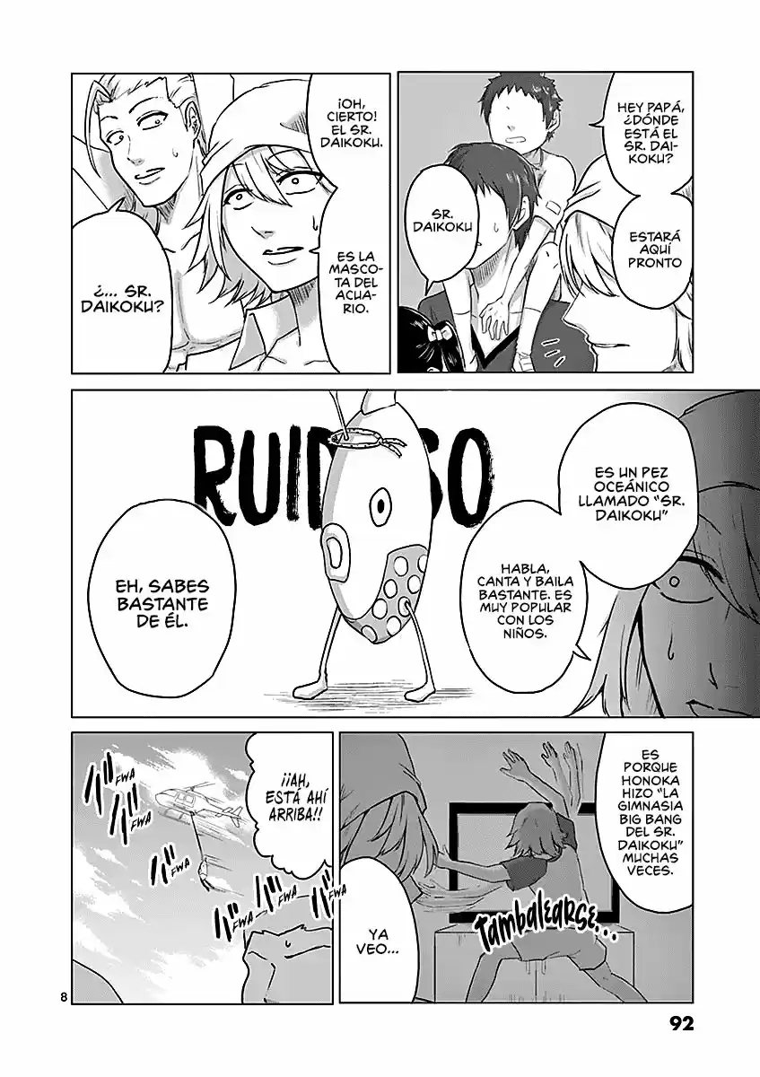 1000 Yen Hero - Capítulo 37 - Página 10 - LectorTMOo