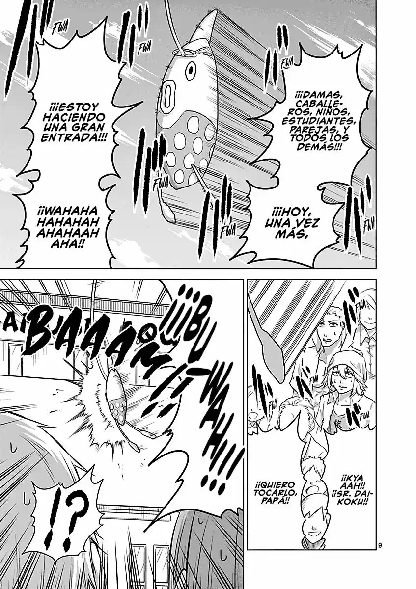 1000 Yen Hero - Capítulo 37 - Página 11 - LectorTMOo