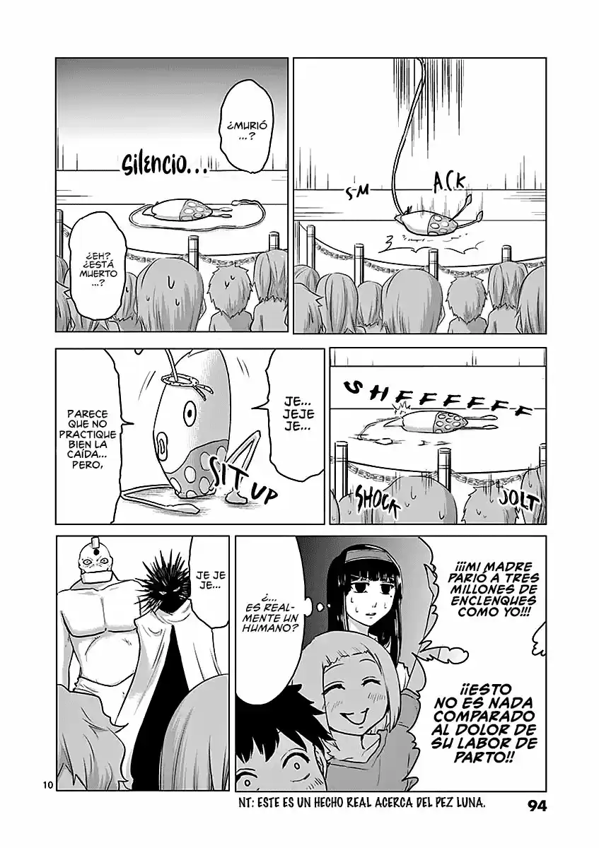 1000 Yen Hero - Capítulo 37 - Página 12 - LectorTMOo
