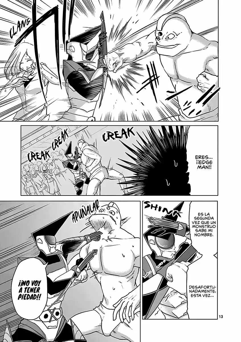 1000 Yen Hero - Capítulo 37 - Página 15 - LectorTMOo