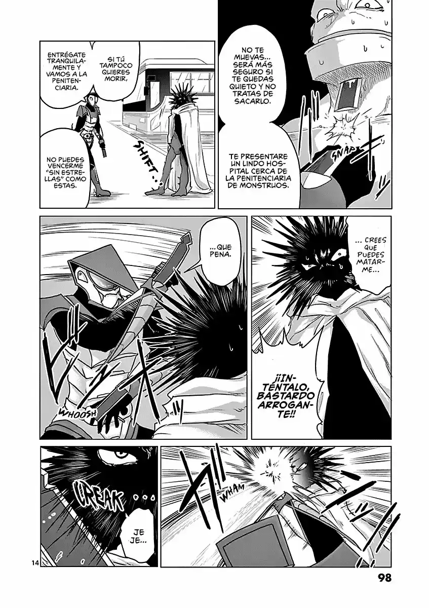 1000 Yen Hero - Capítulo 37 - Página 16 - LectorTMOo