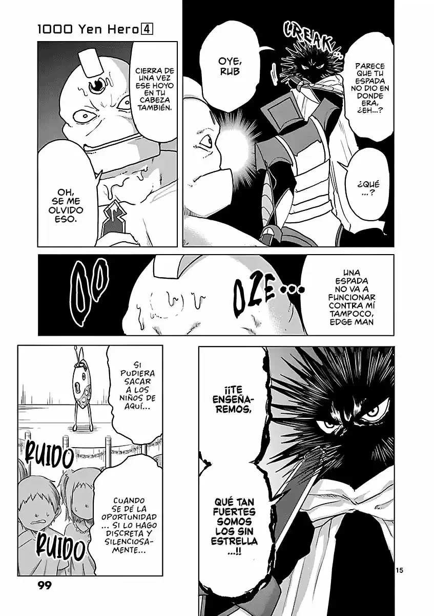 1000 Yen Hero - Capítulo 37 - Página 17 - LectorTMOo