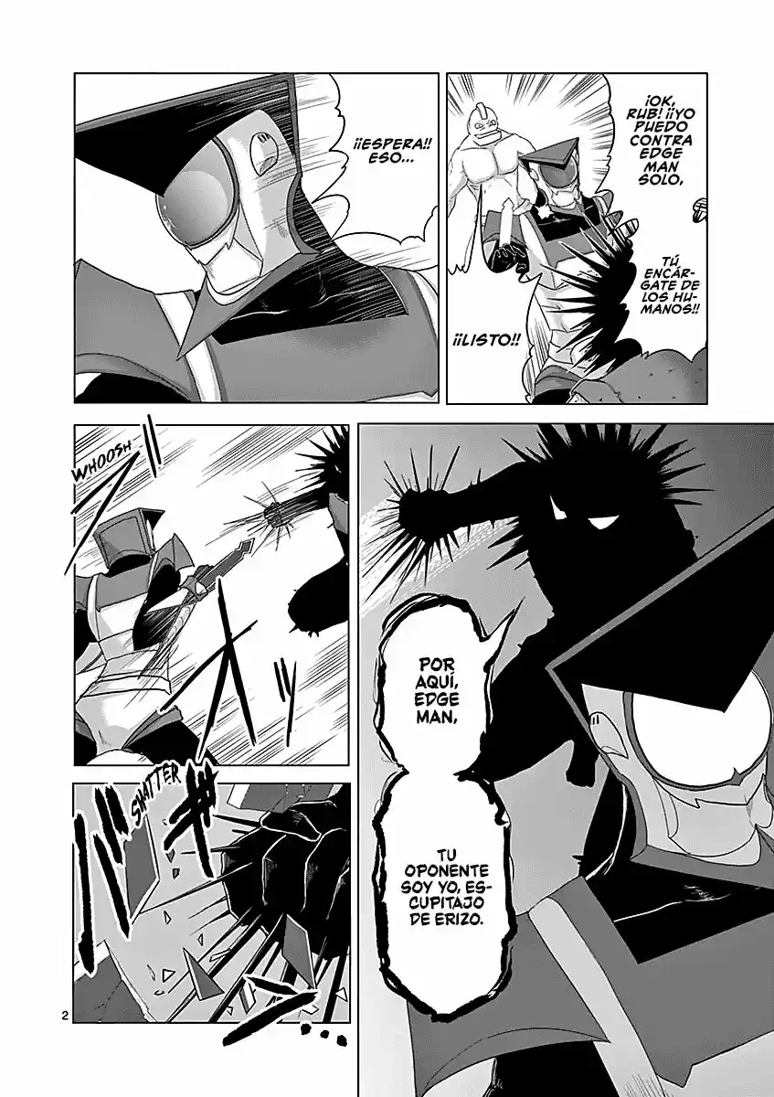 1000 Yen Hero - Capítulo 38 - Página 4 - LectorTMOo