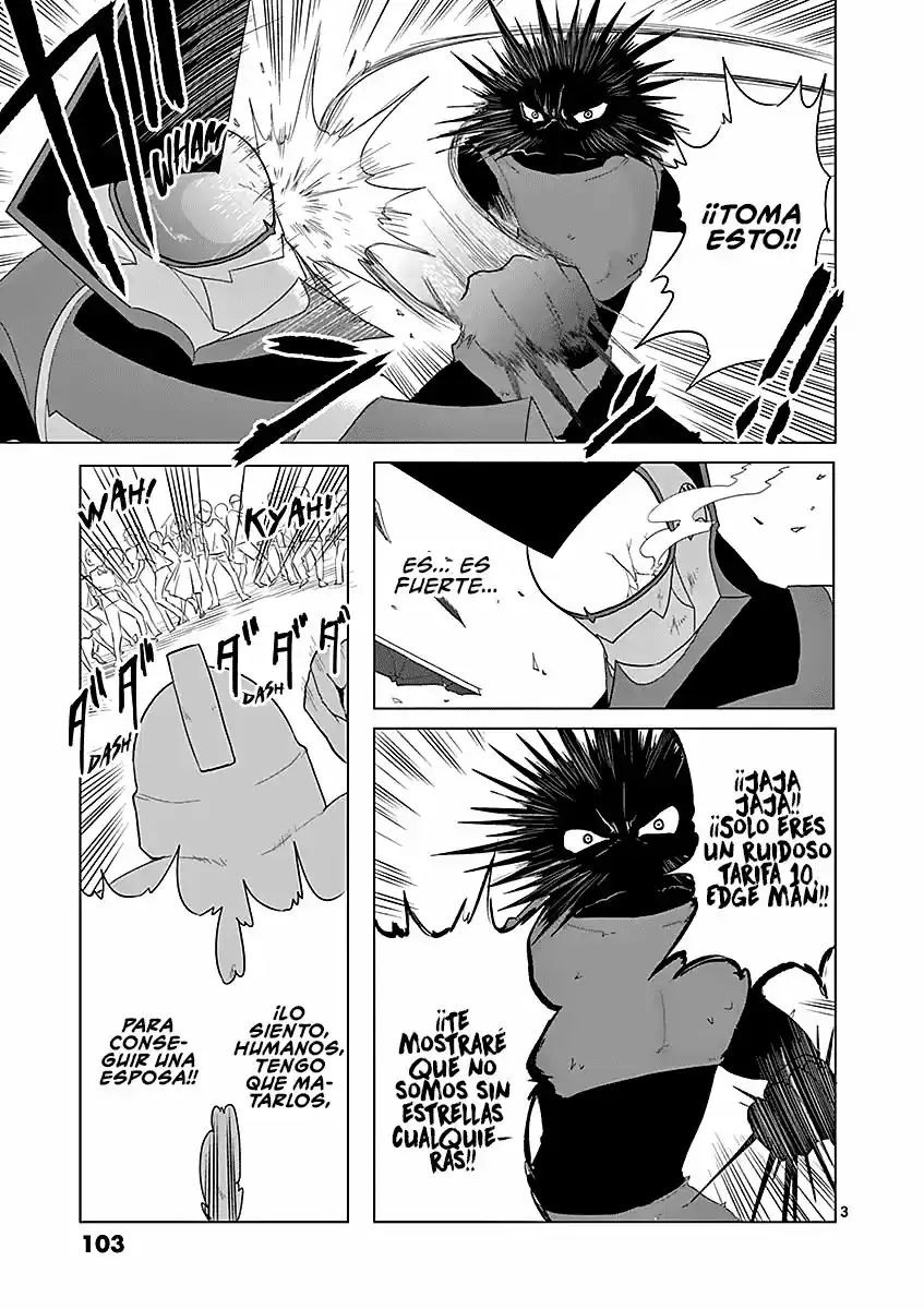 1000 Yen Hero - Capítulo 38 - Página 5 - LectorTMOo