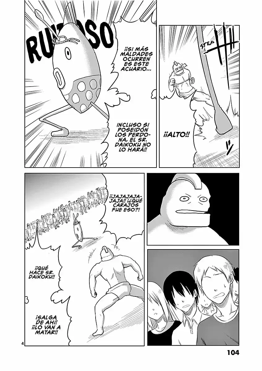 1000 Yen Hero - Capítulo 38 - Página 6 - LectorTMOo