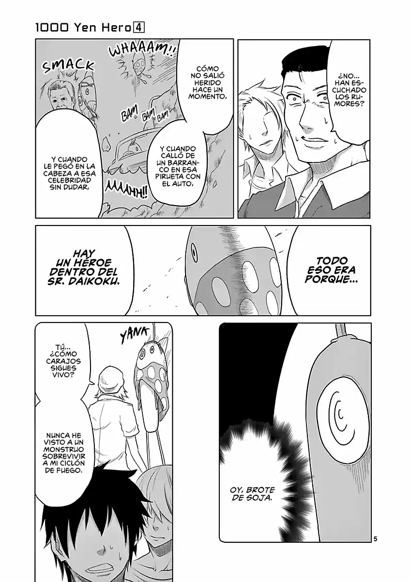 1000 Yen Hero - Capítulo 38 - Página 7 - LectorTMOo