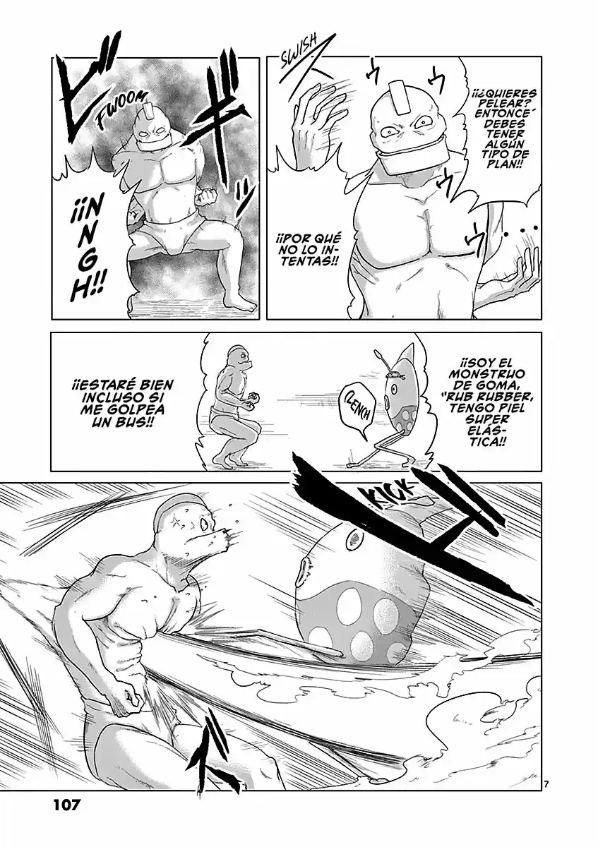 1000 Yen Hero - Capítulo 38 - Página 9 - LectorTMOo