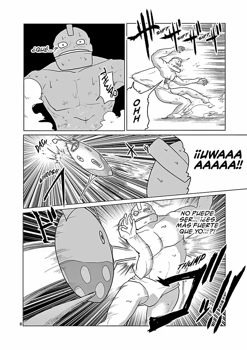 1000 Yen Hero - Capítulo 38 - Página 10 - LectorTMOo