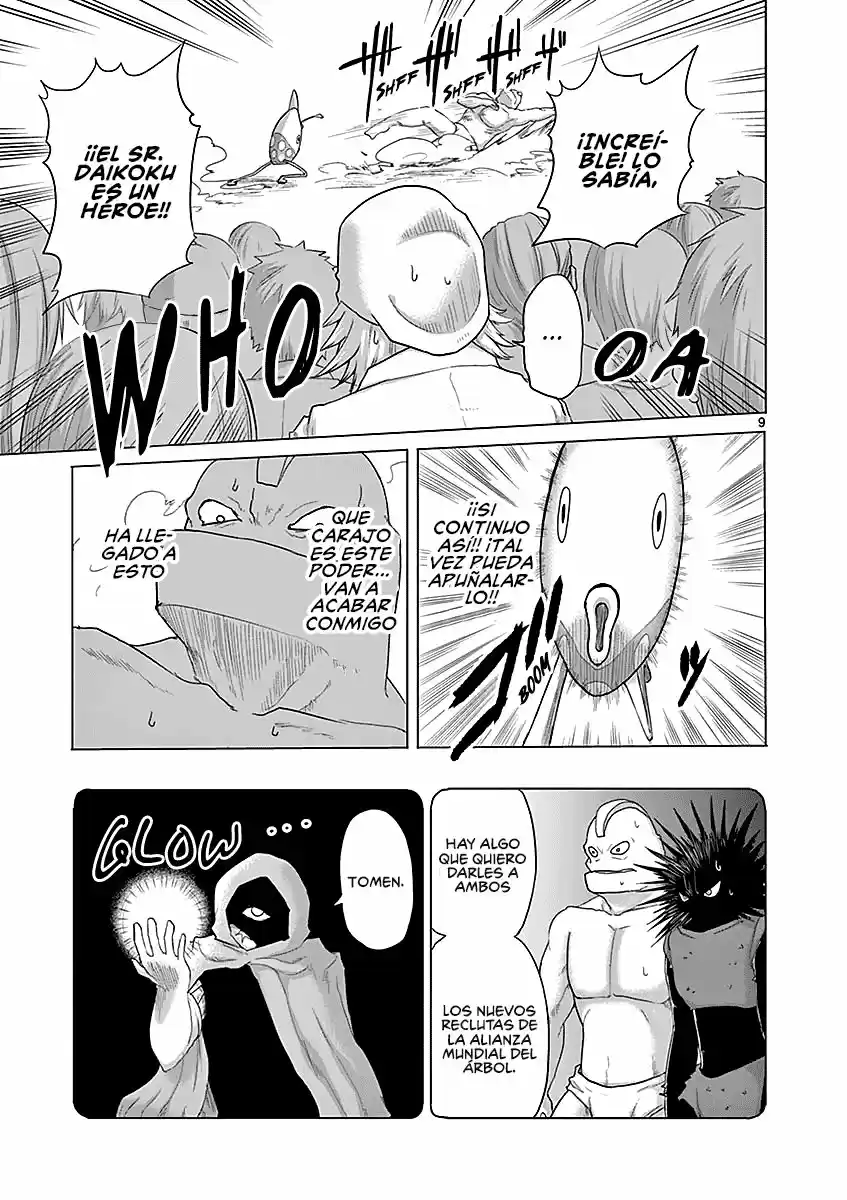 1000 Yen Hero - Capítulo 38 - Página 11 - LectorTMOo