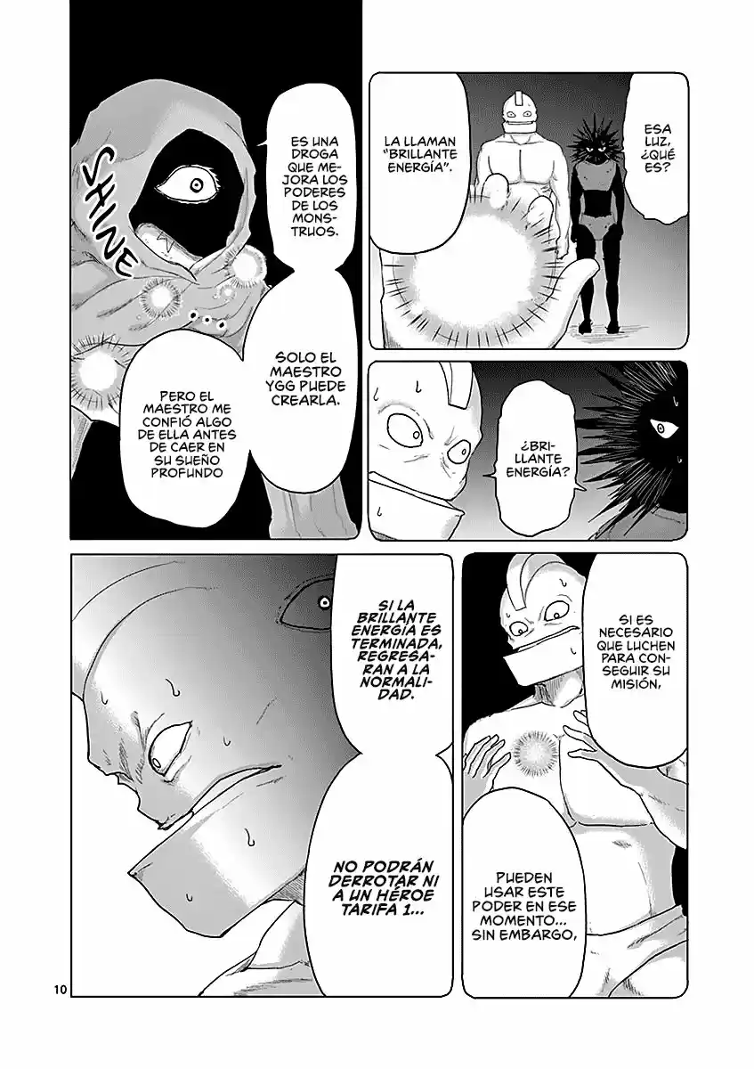 1000 Yen Hero - Capítulo 38 - Página 12 - LectorTMOo