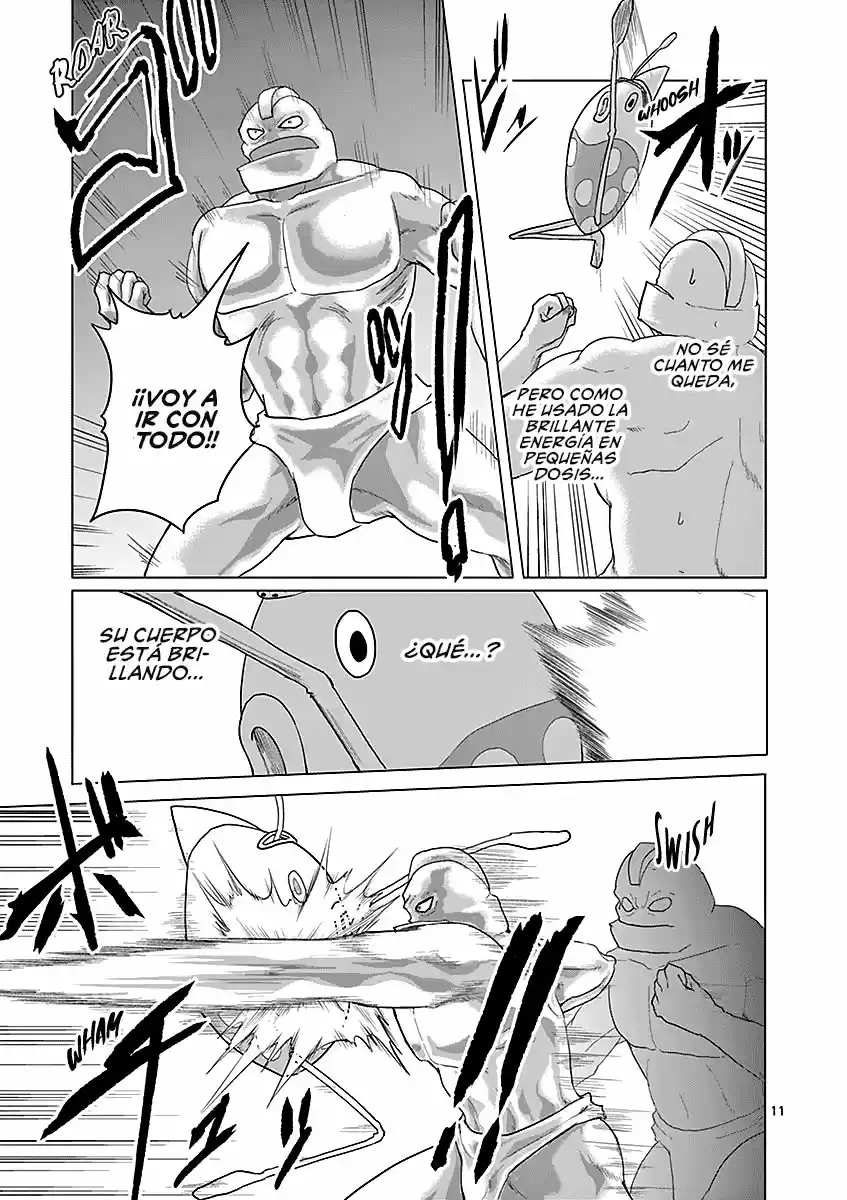 1000 Yen Hero - Capítulo 38 - Página 13 - LectorTMOo